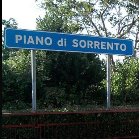 B&B San Michele Piano di Sorrento Kültér fotó